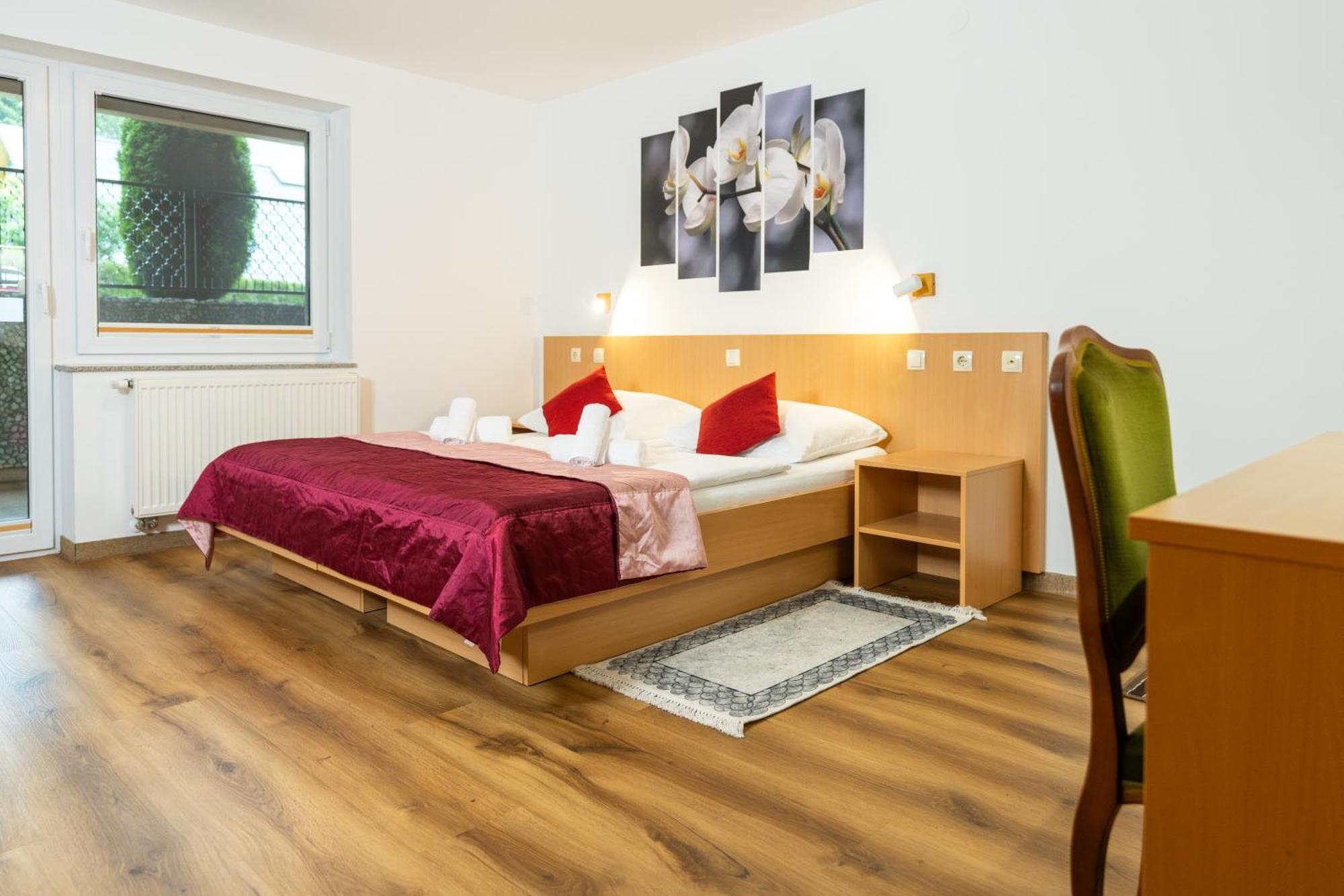 Hotel Center Bohinjsko Jezero Exteriör bild