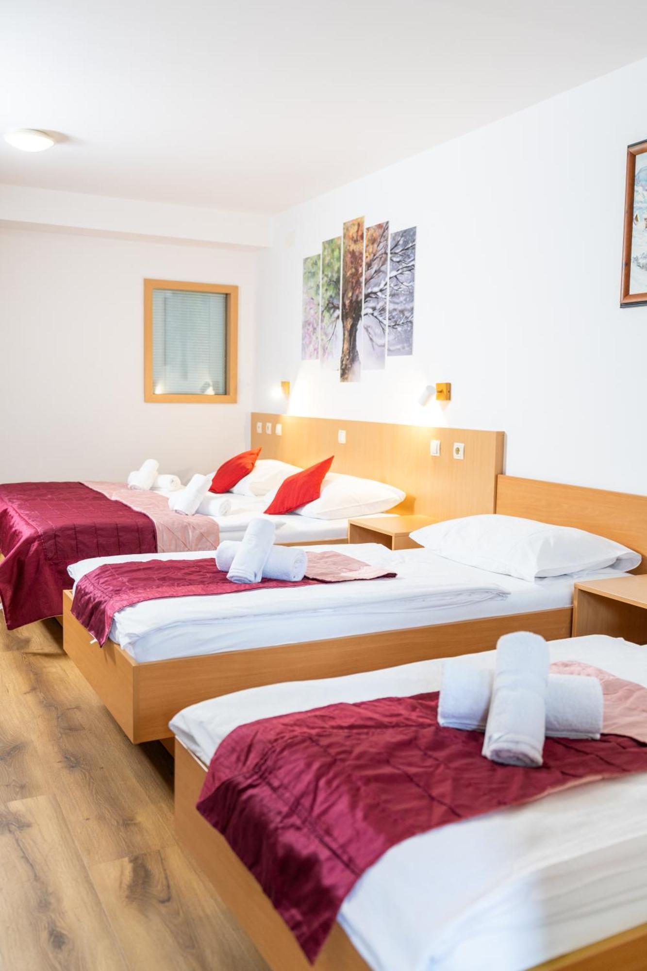 Hotel Center Bohinjsko Jezero Exteriör bild