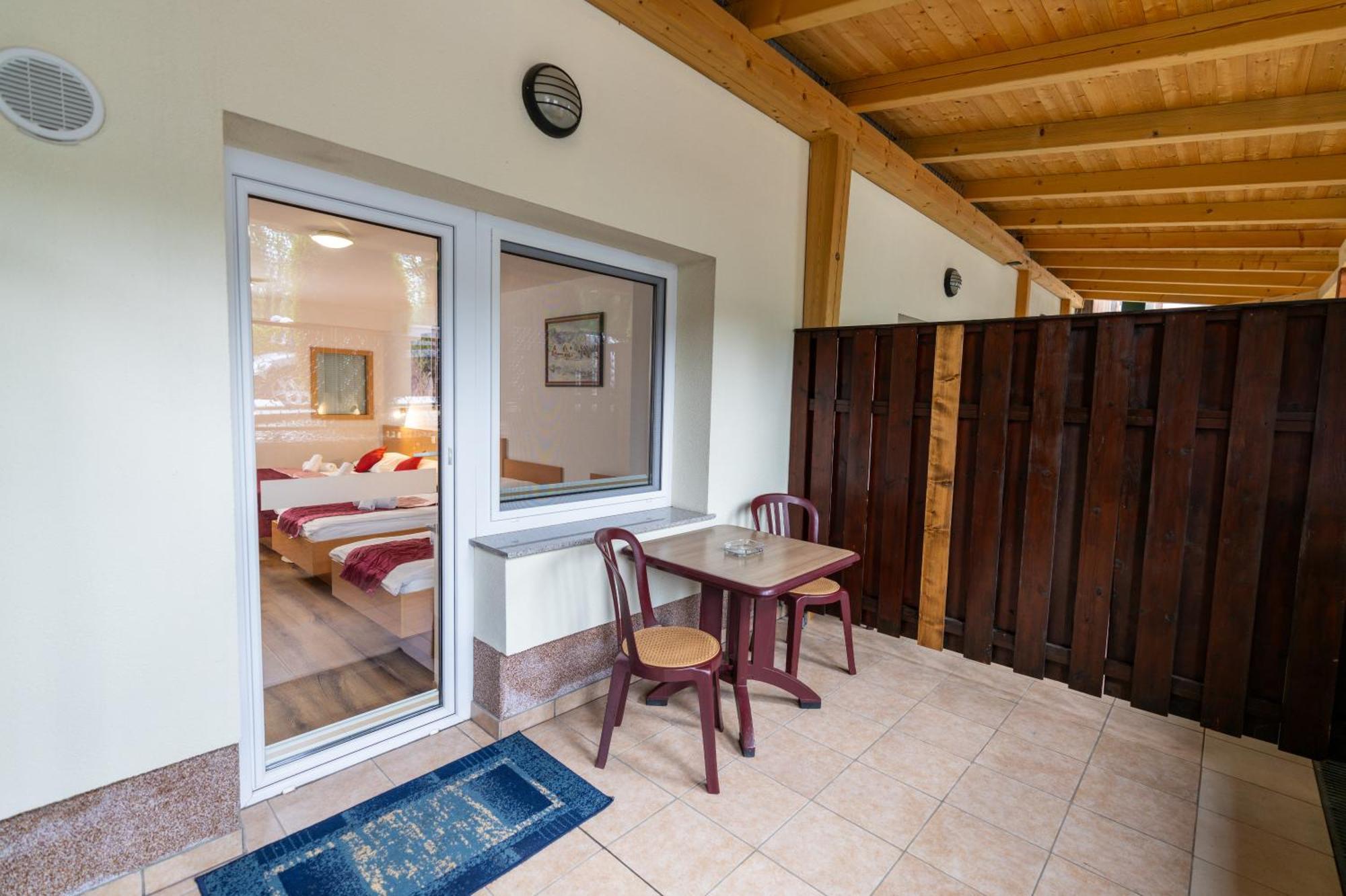 Hotel Center Bohinjsko Jezero Exteriör bild