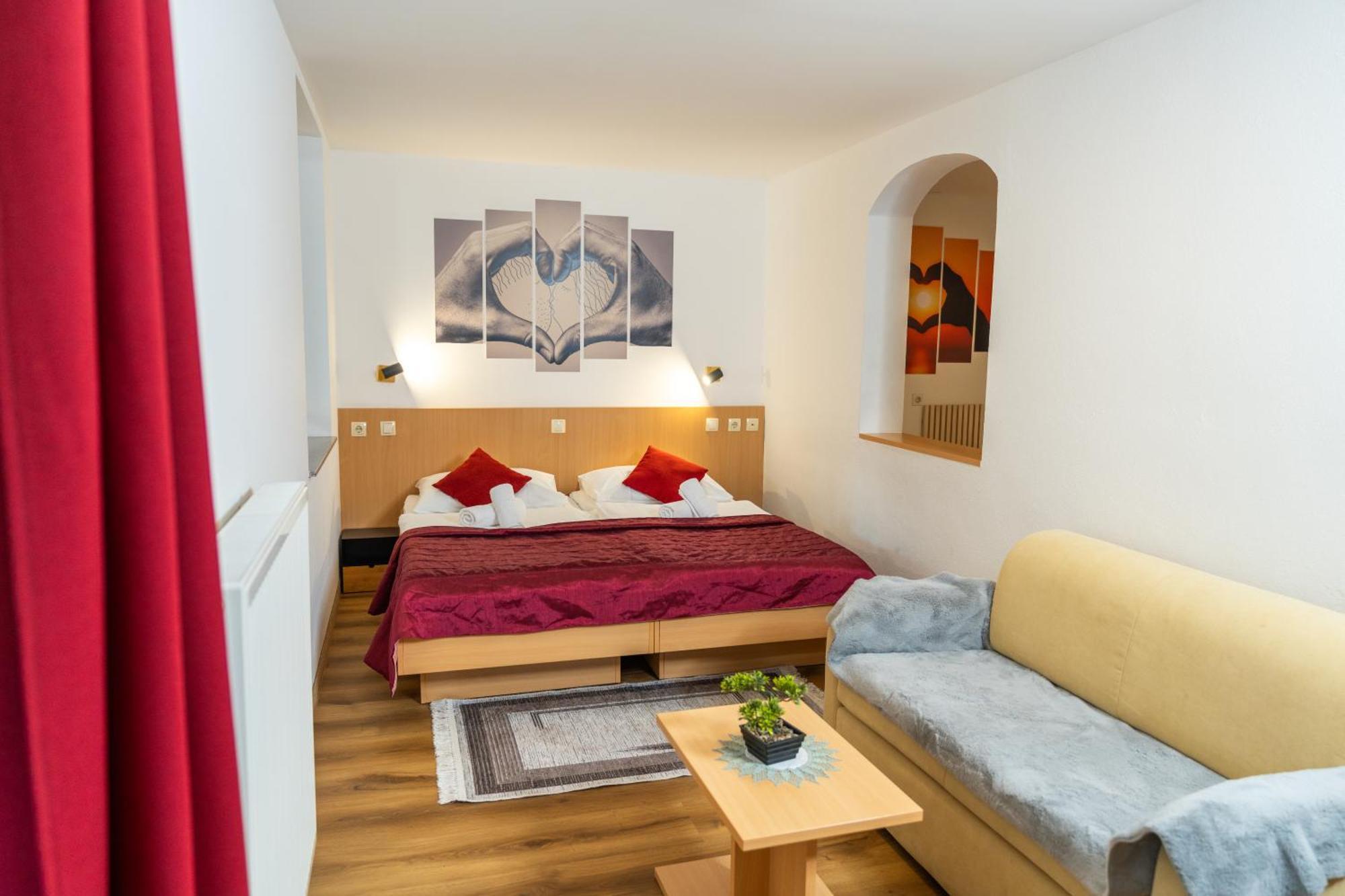Hotel Center Bohinjsko Jezero Exteriör bild