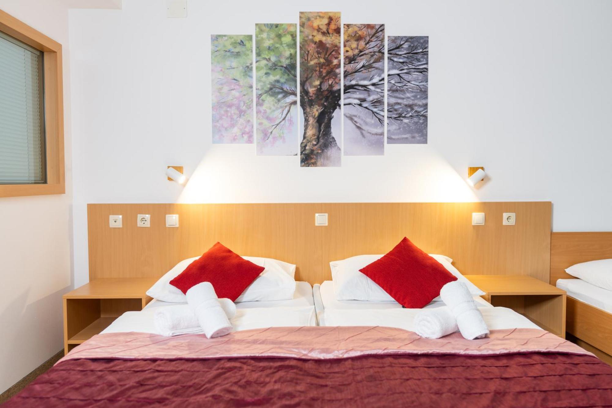 Hotel Center Bohinjsko Jezero Exteriör bild