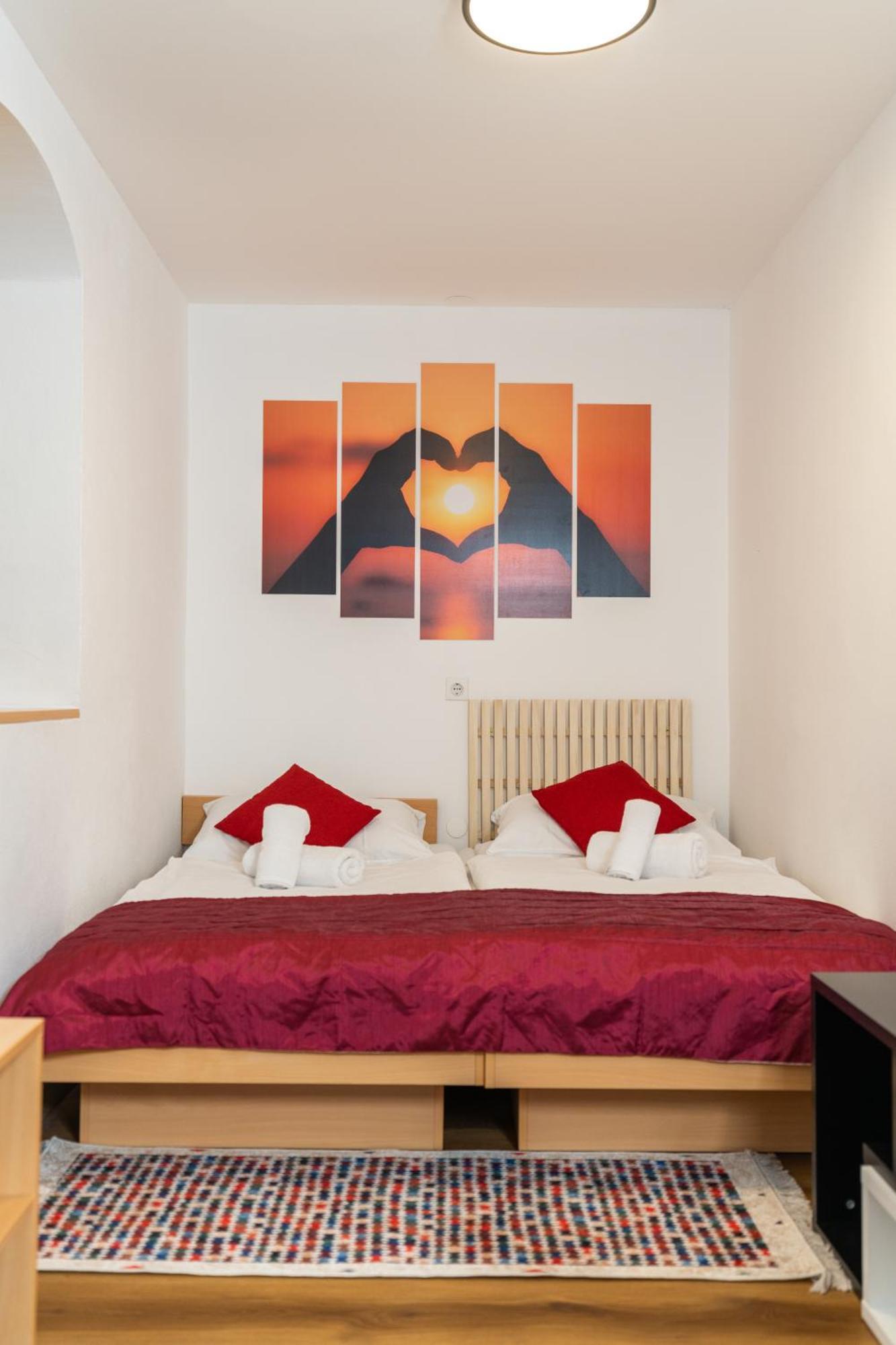 Hotel Center Bohinjsko Jezero Exteriör bild