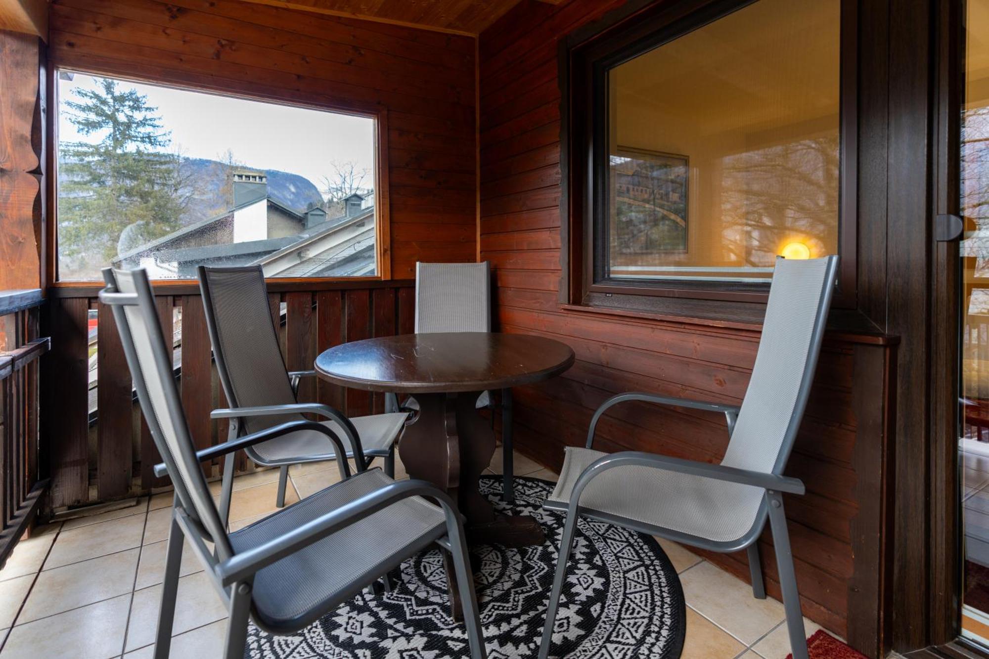 Hotel Center Bohinjsko Jezero Exteriör bild